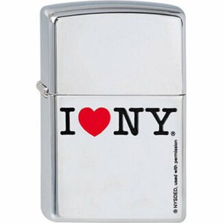 Zippo Lighter Zippo I Love NY