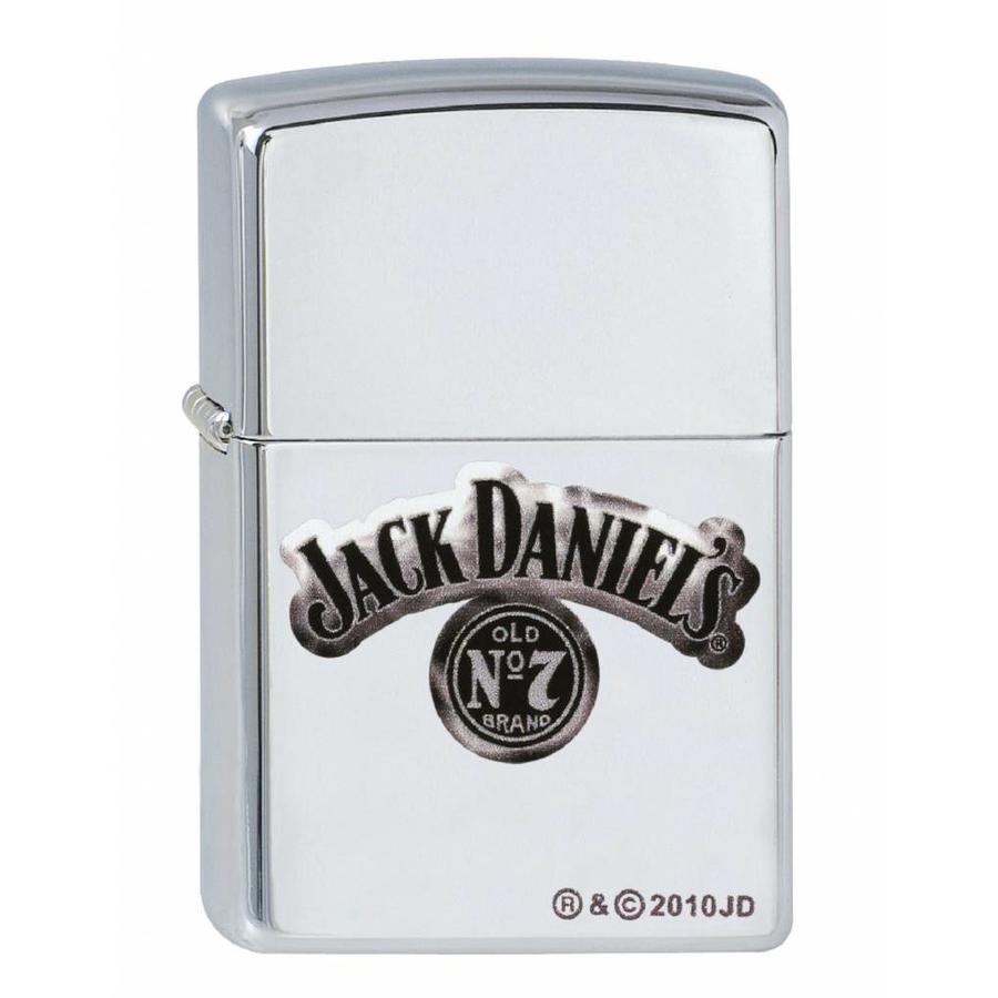 Lighter Zippo Jack Daniel's