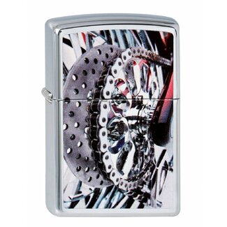 Zippo Aansteker Zippo Bike Chain