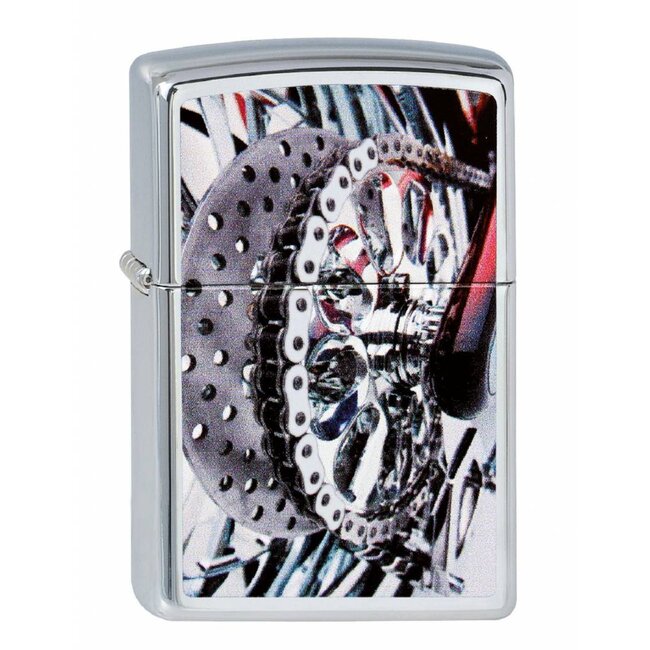 Lighter Zippo Bike Chain