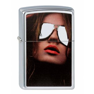 Zippo Lighter Zippo Cool Woman