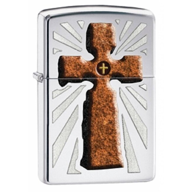 Zippo Aansteker Zippo Cross