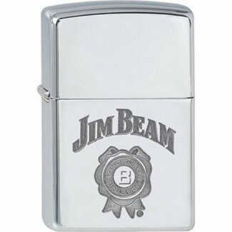 Zippo Lighter Zippo Jim Beam DL