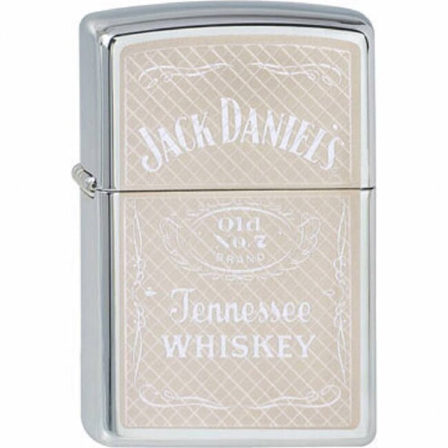 Zippo Aansteker Zippo Jack Daniel's Hidden