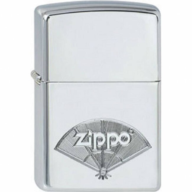 Lighter Zippo Fan