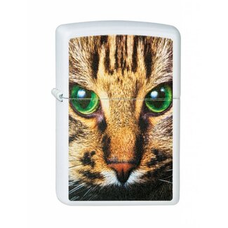 Zippo Lighter Zippo Cat