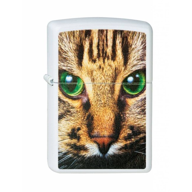 Lighter Zippo Cat