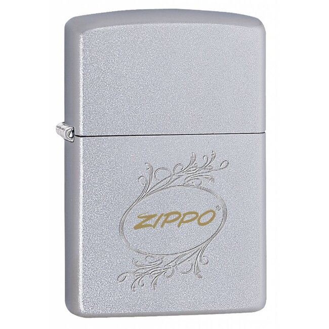 Zippo Lighter Zippo Elegant Oval