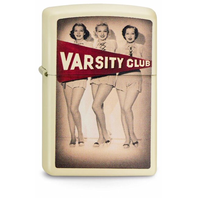 Lighter Zippo Varsity Club
