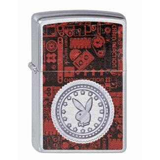 Zippo Lighter Zippo Playboy