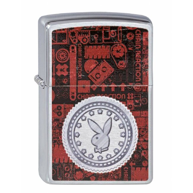 Lighter Zippo Playboy
