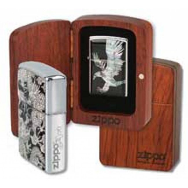 Lighter Zippo Pearl Snake