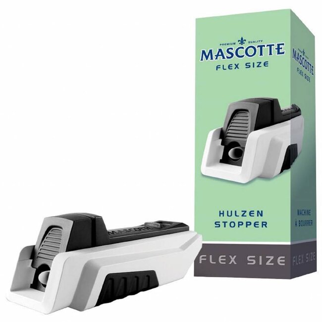 Mascotte Filter Tube Injector Flex Size