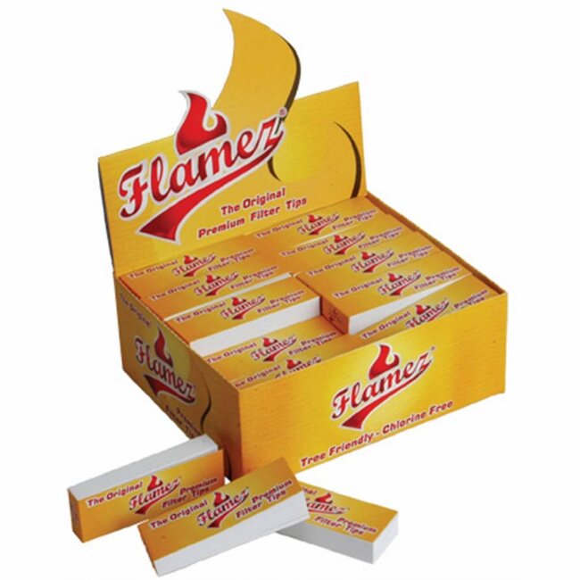 Flamez Tips Box