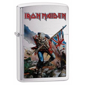 Zippo Lighter Zippo Iron Maiden