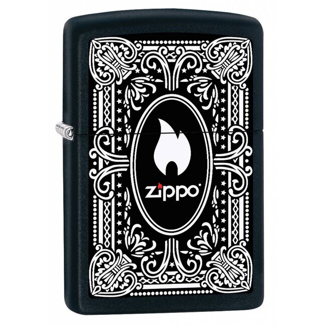 Lighter Zippo Logo