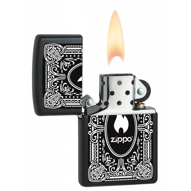 Lighter Zippo Logo