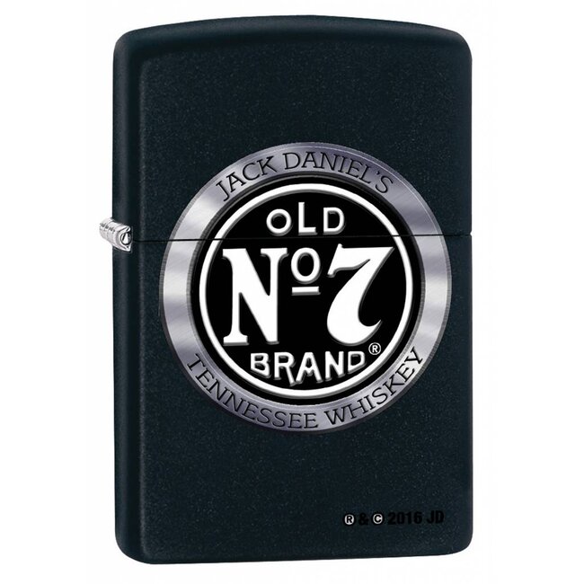 Zippo Aansteker Zippo Jack Daniel's