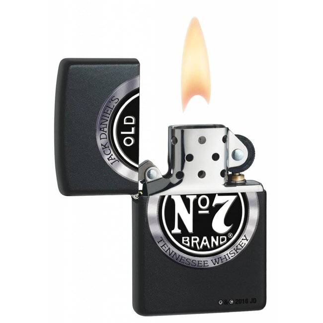 Lighter Zippo Jack Daniel's