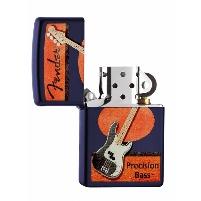 Aansteker Zippo Fender Guitar Precision Bass