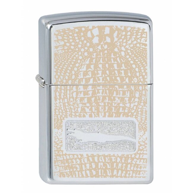 Lighter Zippo Crocodile Skin