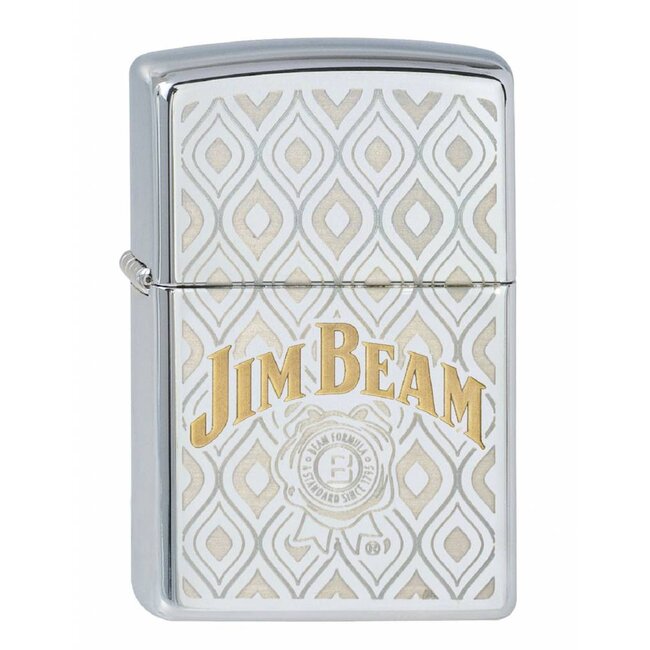Aansteker Zippo Jim Beam