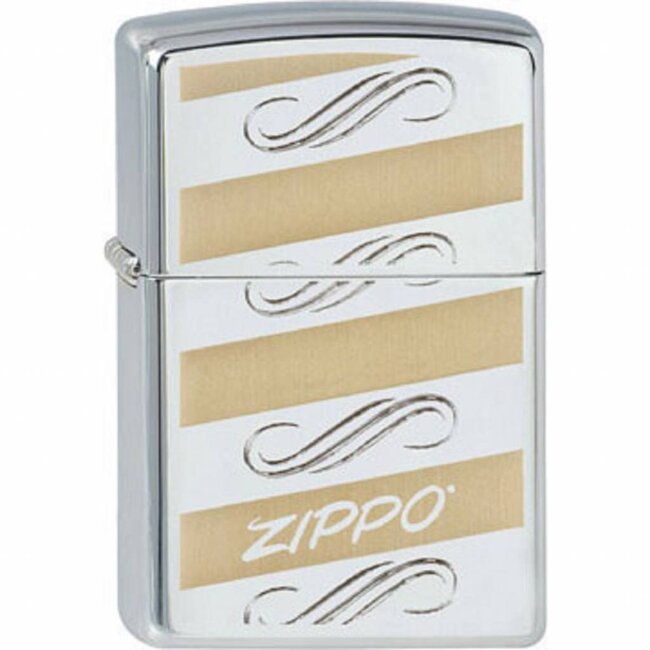 Zippo Lighter Zippo Windsweept Zippo