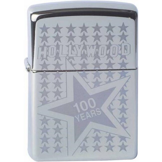 Zippo Lighter Zippo Hollywood Stars