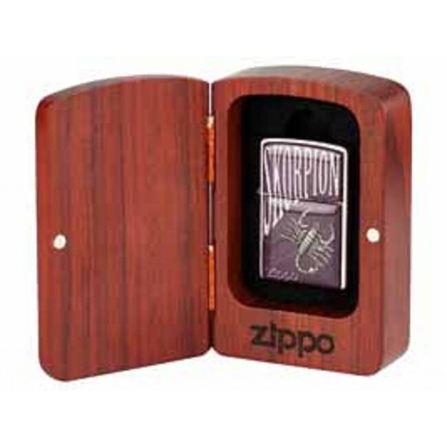 Lighter Zippo Art Scorpion