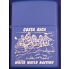 Zippo Lighter Zippo Costa Rica White Water Rafting