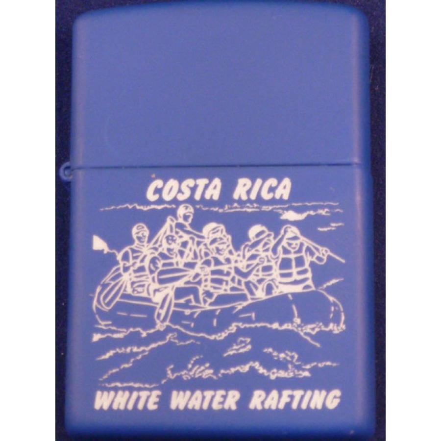 Lighter Zippo Costa Rica White Water Rafting