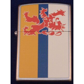 Zippo Aansteker Zippo Vlag Limburg