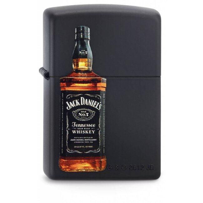 Zippo Aansteker Zippo Jack Daniel's