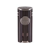 Aansteker Xikar HP4 Quad Lighter Black Matte