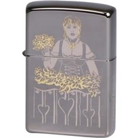 Aansteker Zippo Mountain Domina Limited Edition