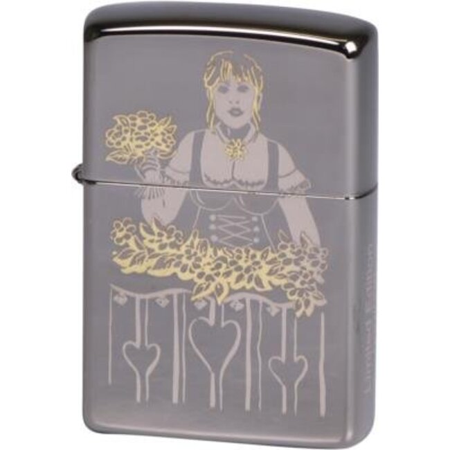 Zippo Lighter Zippo Mountain Domina Limited Edition