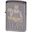 Zippo Aansteker Zippo Mountain Domina Limited Edition