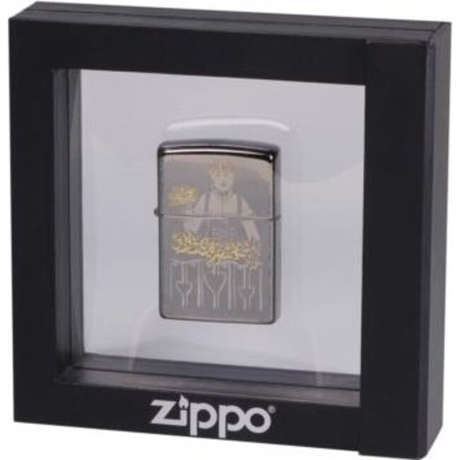 Aansteker Zippo Mountain Domina Limited Edition