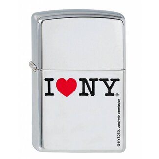 Zippo Aansteker Zippo I Love New York