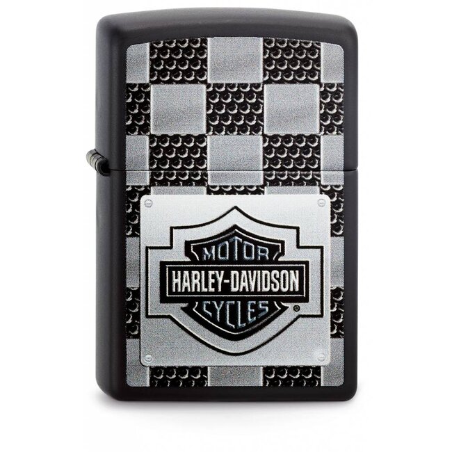 Lighter Zippo Harley Davidson