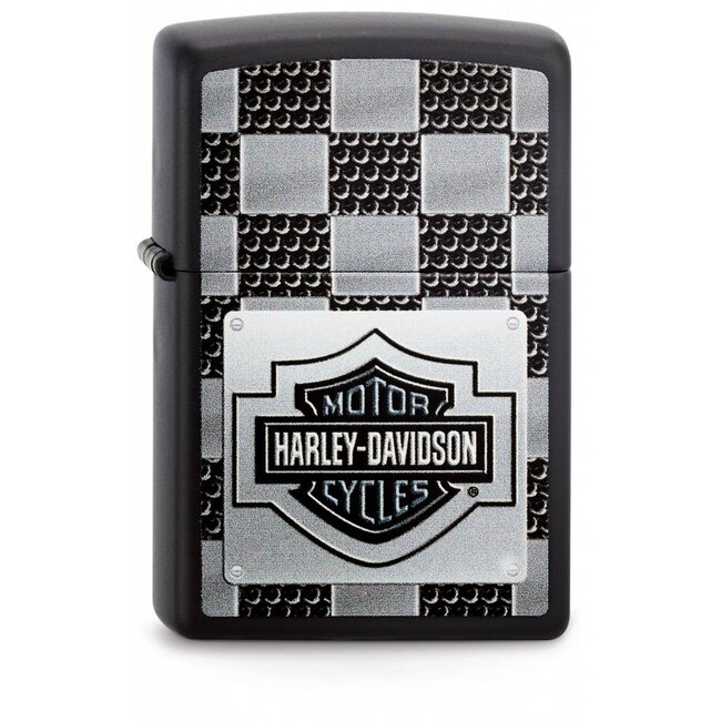 Zippo Aansteker Zippo Harley Davidson