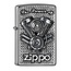 Zippo Lighter Zippo The Power of V-Motor