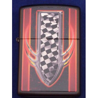 Zippo Aansteker Zippo Checkered Flag