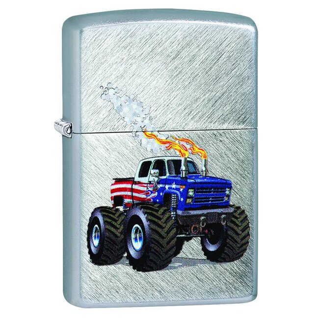 Zippo Lighter Zippo Monster Truck