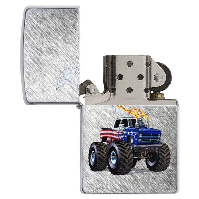 Lighter Zippo Monster Truck