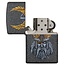 Lighter Zippo Odin Head