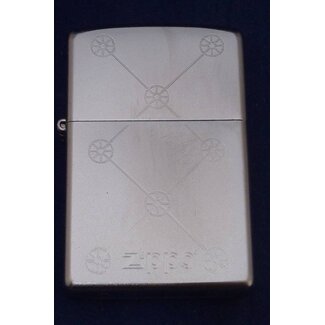 Zippo Lighter Zippo Diamonds Design