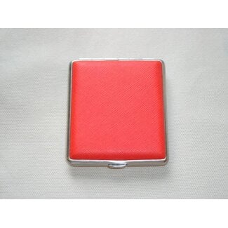 Cigarette Case Skai Orange