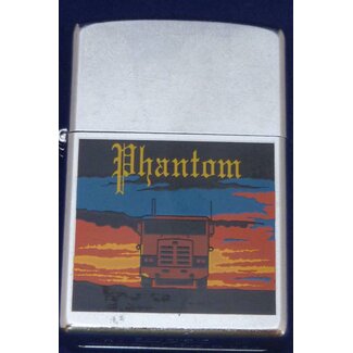 Zippo Lighter Zippo Phantom Truck