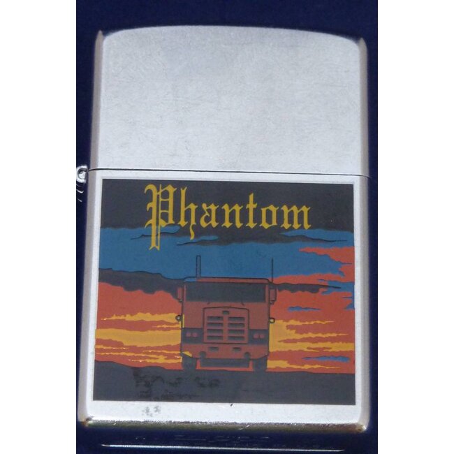 Aansteker Zippo Phantom Truck